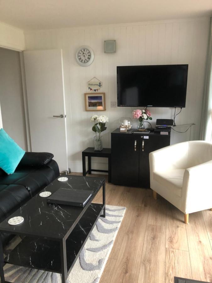 Chalet 47 By The Sea Kingsdown  Ngoại thất bức ảnh