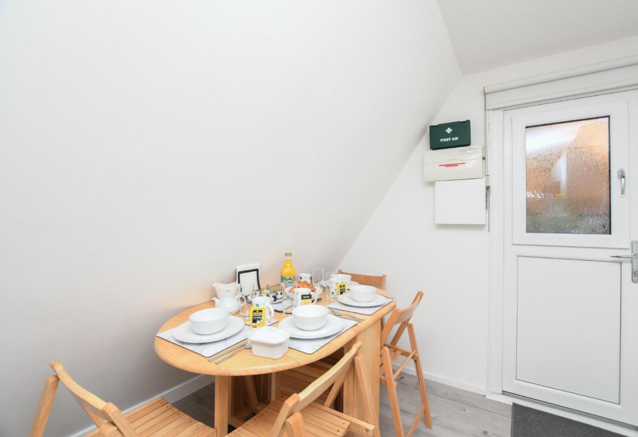 Chalet 47 By The Sea Kingsdown  Ngoại thất bức ảnh